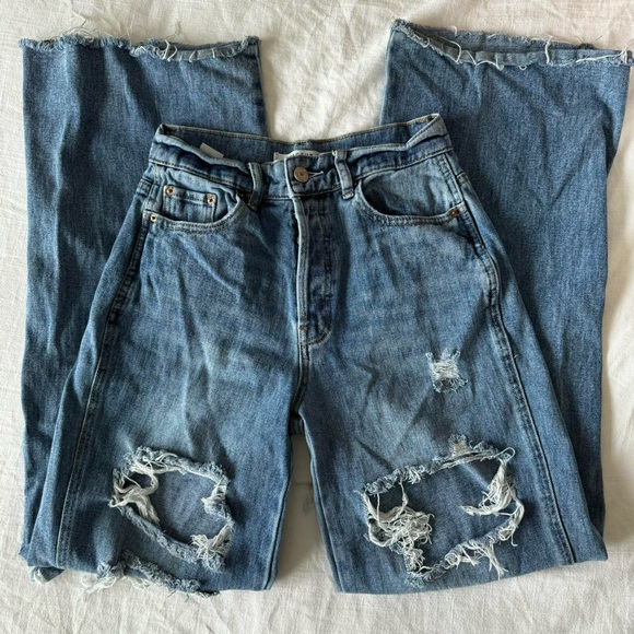 PacSun Denim - PacSun Baggy Jeans